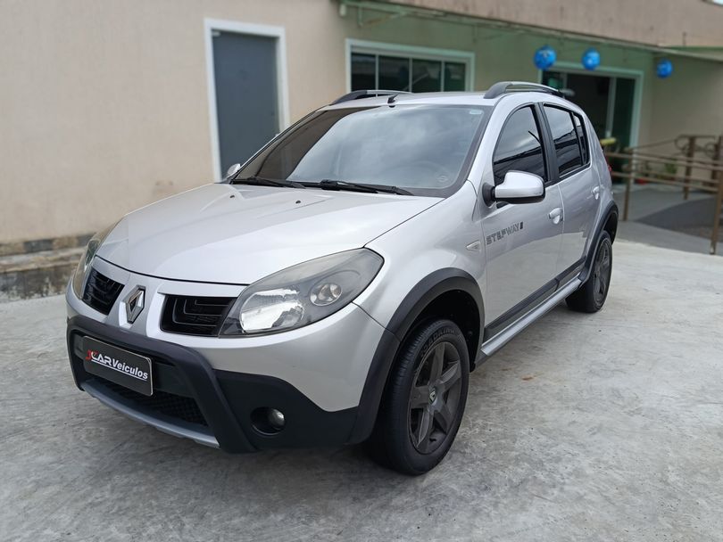 Renault SANDERO STEPWAY Hi-Flex 1.6 16V 5p
