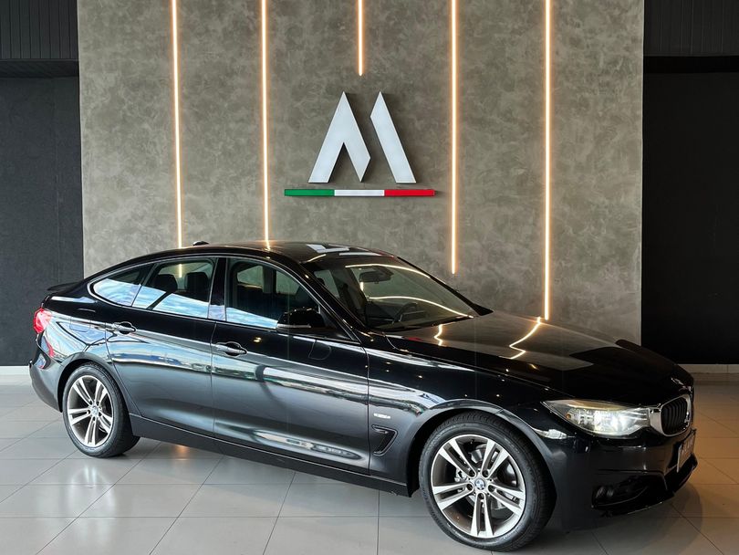 BMW 320iA GT Sport 2.0 Turbo 16V 184cv 5p