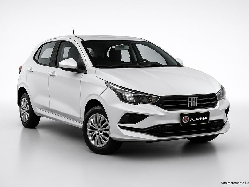 Fiat CRONOS DRIVE 1.0 6V Flex