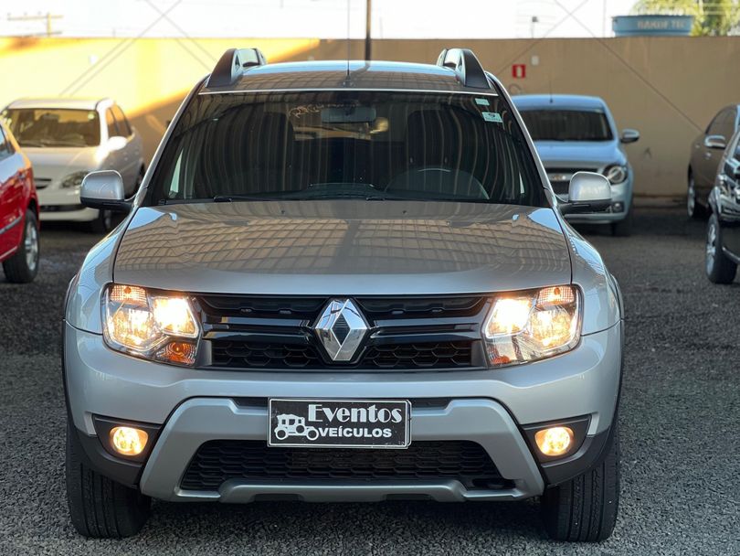 Renault DUSTER Dynamique 1.6 Flex 16V Aut.