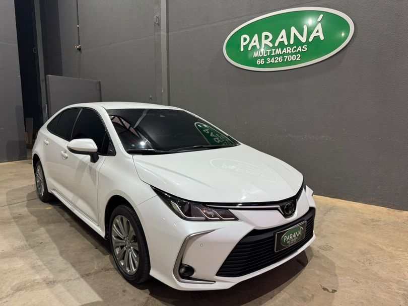 Toyota Corolla XEi 2.0 Flex 16V Aut.