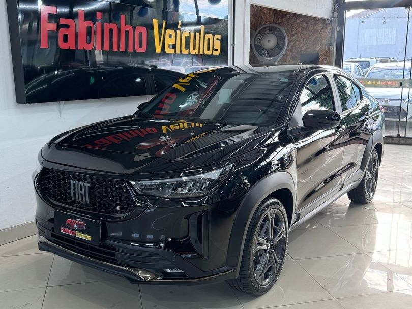 Fiat Fastback Limited Ed.1.3 270 T.Flex Aut.