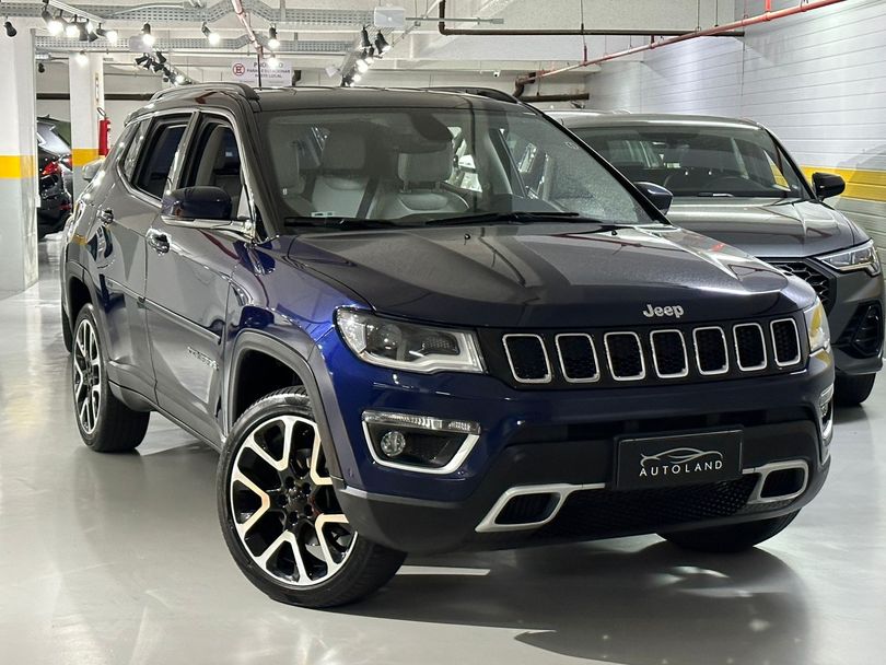 Jeep COMPASS LIMITED 2.0 4x4 Diesel 16V Aut.