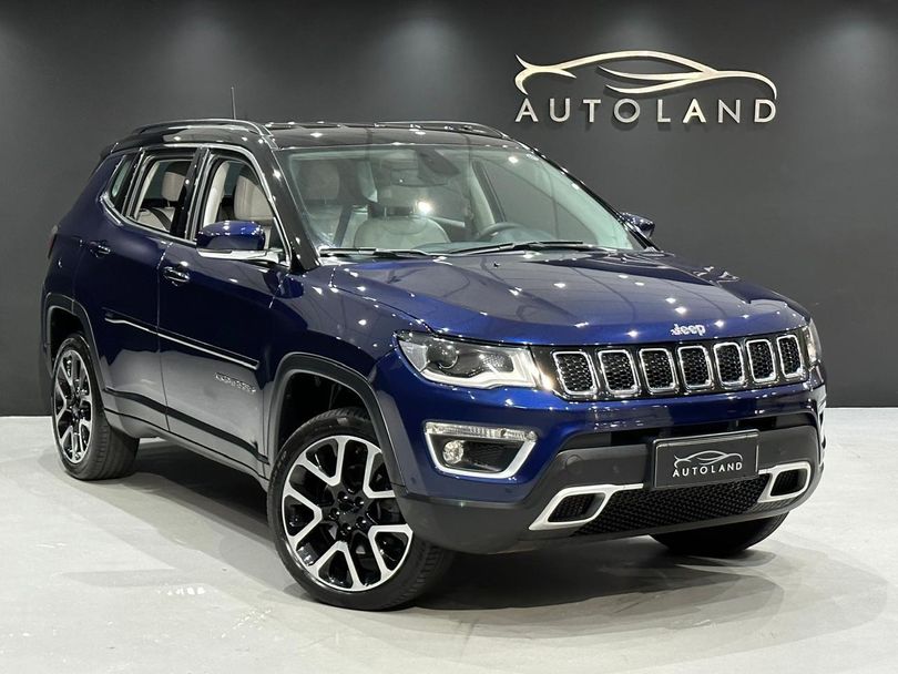 Jeep COMPASS LIMITED 2.0 4x4 Diesel 16V Aut.