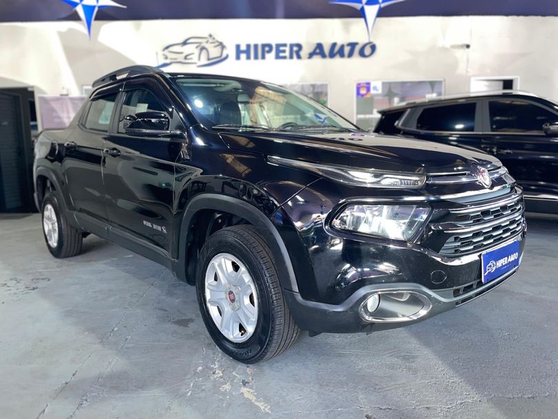 Fiat Toro Opening Ed. Plus 1.8 16V Flex Aut.