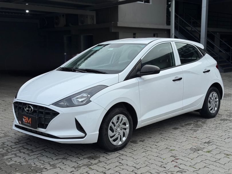 Hyundai HB20 Sense 1.0 Flex 12V Mec.