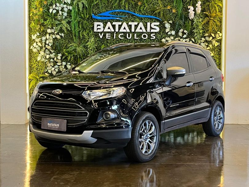 Ford EcoSport FREESTYLE 1.6 16V Flex 5p