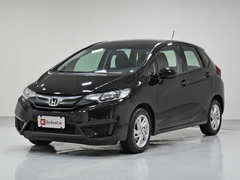 Honda Fit LX 1.5 Flexone 16V 5p Aut.
