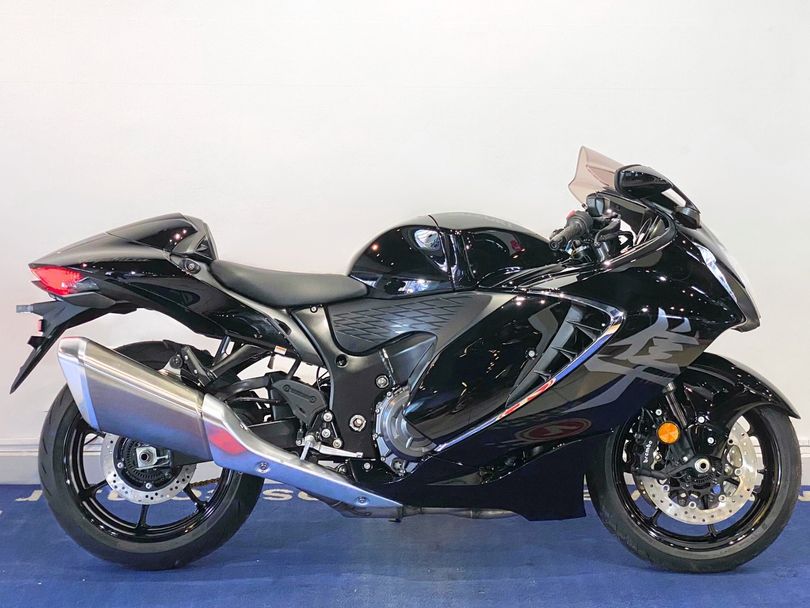 SUZUKI GSX 1300-R HAYABUSA