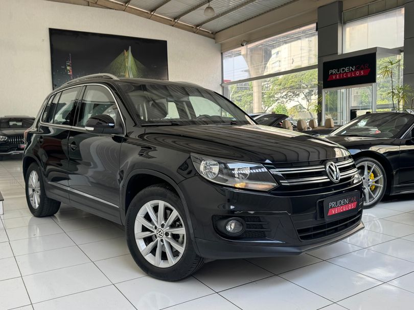 VolksWagen TIGUAN 2.0 TSI 16V 200cv Tiptronic 5p