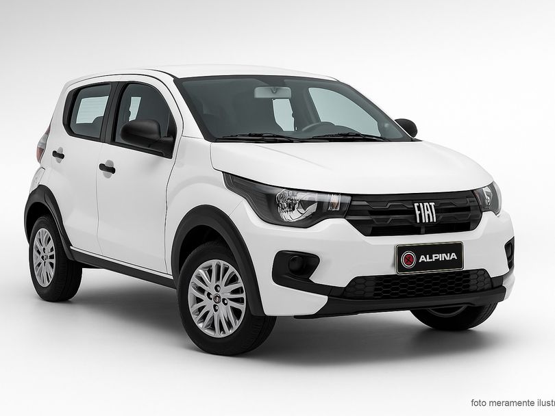 Fiat MOBI LIKE 1.0 Fire Flex 5p.
