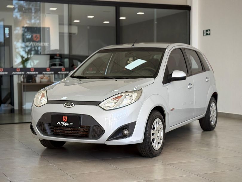Ford Fiesta 1.6 8V Flex/Class 1.6 8V Flex 5p