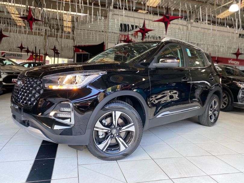 Caoa Chery Tiggo 5X SPORT 1.5 Turbo Flex Aut.