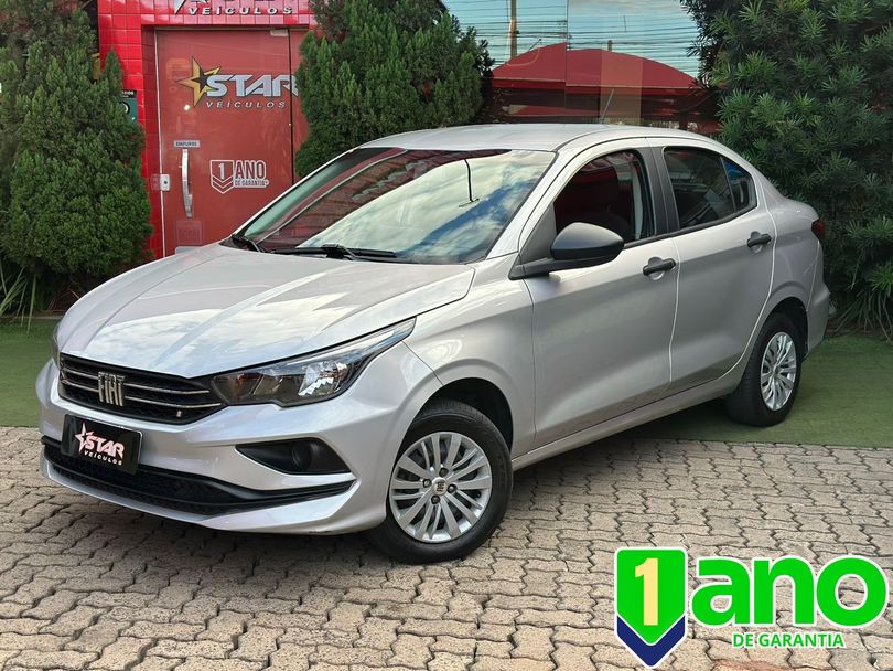 Fiat CRONOS 1.0 6V Flex