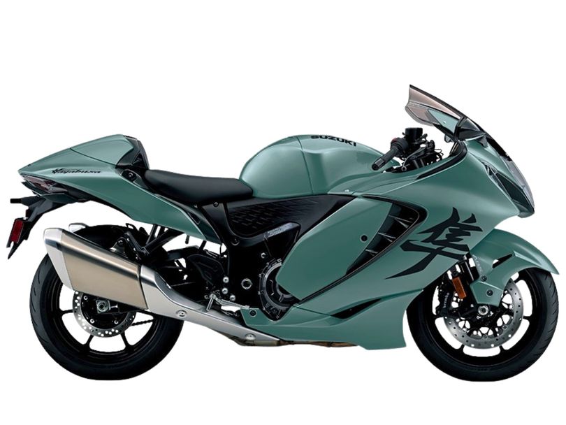 SUZUKI GSX 1300-R HAYABUSA