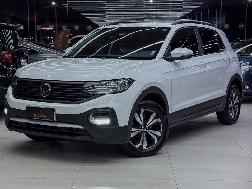 VolksWagen T-Cross Sense 1.0 TSI Flex 5p Aut.