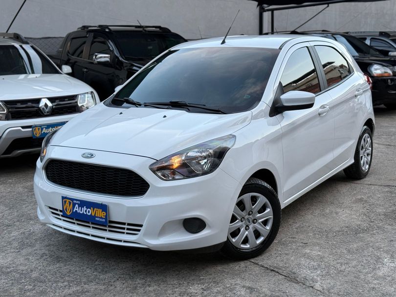 Ford Ka 1.0 SE/SE Plus TiVCT Flex 5p