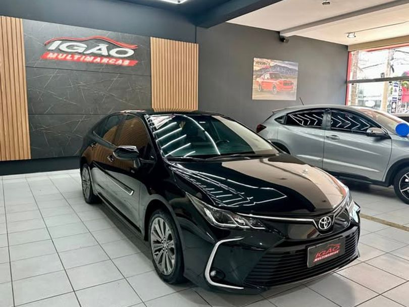 Toyota Corolla XEi 2.0 Flex 16V Aut.