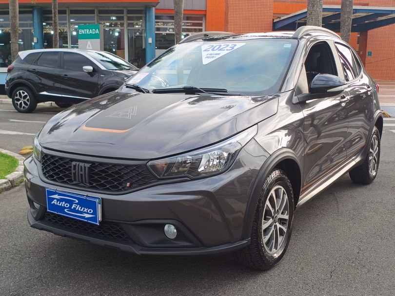 Fiat ARGO TREKKING 1.3 8V Flex Aut.