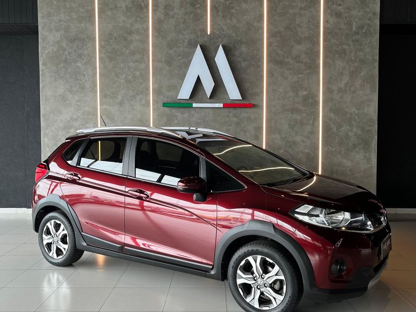 Honda WR-V EXL 1.5 Flexone 16V 5p Aut.