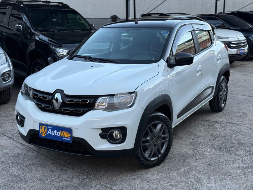 Renault KWID Intense 1.0 Flex 12V 5p Mec.