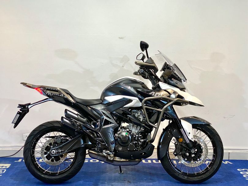 ZONTES 350 X