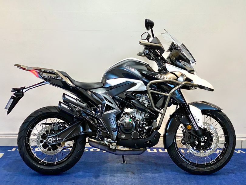 ZONTES 350 X