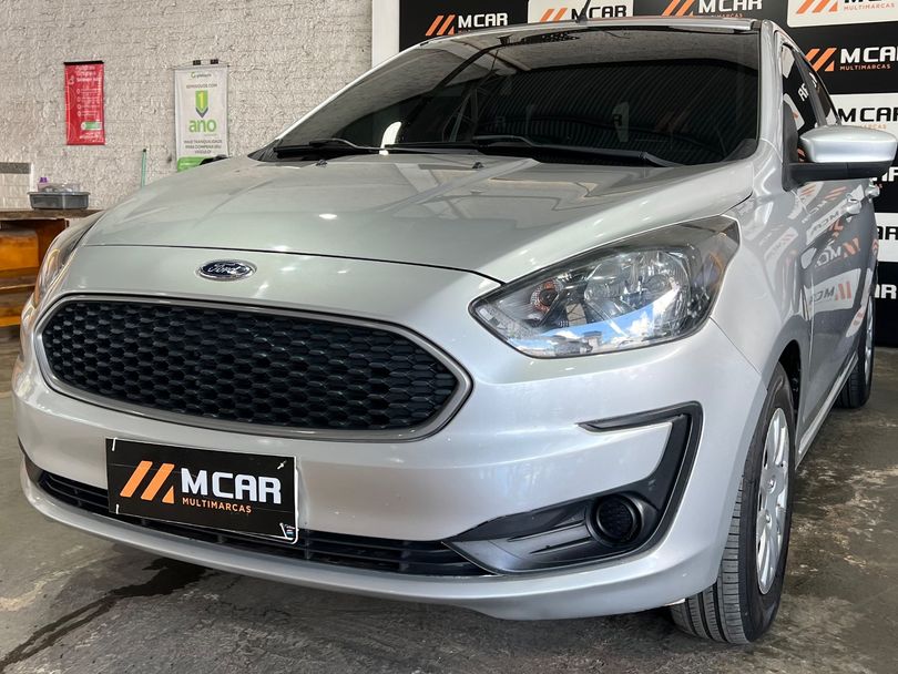 Ford Ka 1.0 SE/SE Plus TiVCT Flex 5p