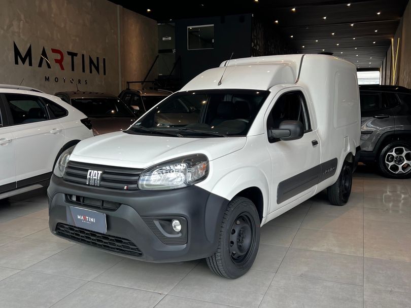 Fiat Fiorino Endurance EVO 1.4 Flex 8V 2p