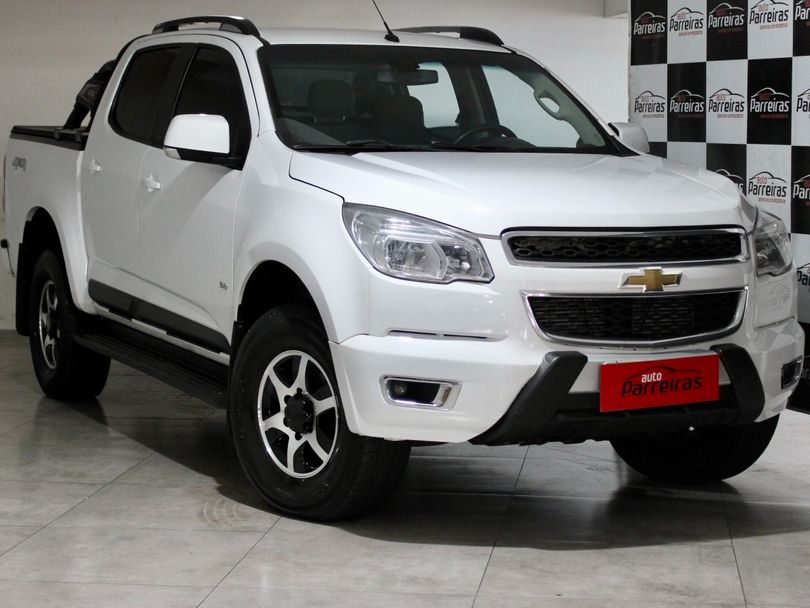 Chevrolet S10 Pick-Up LT 2.8 TDI 4x4 CD Diesel Aut