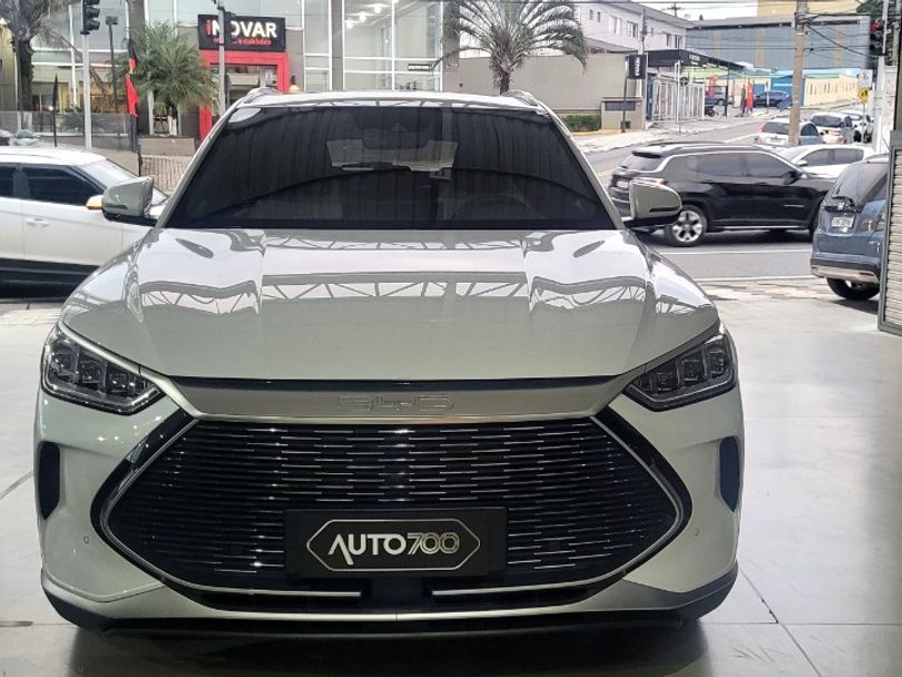BYD Song Plus (Hibrido)