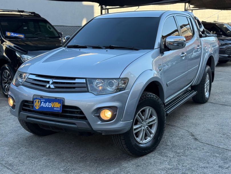 Mitsubishi L200 Triton HPE 3.2 CD TB Int.Diesel Aut