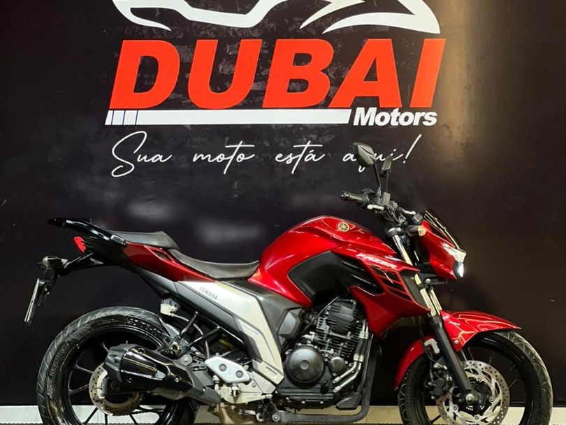 YAMAHA FZ25 250 FAZER FLEX