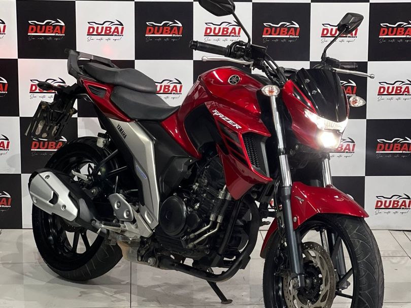 YAMAHA FZ25 250 FAZER FLEX