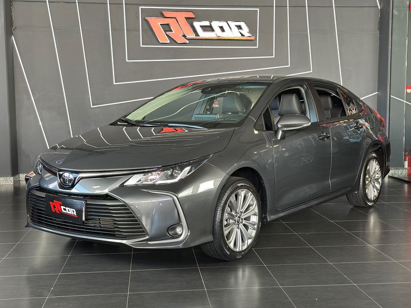 Toyota Corolla XEi 2.0 Flex 16V Aut.
