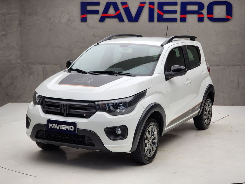 Fiat MOBI TREKKING 1.0 Flex 5p.