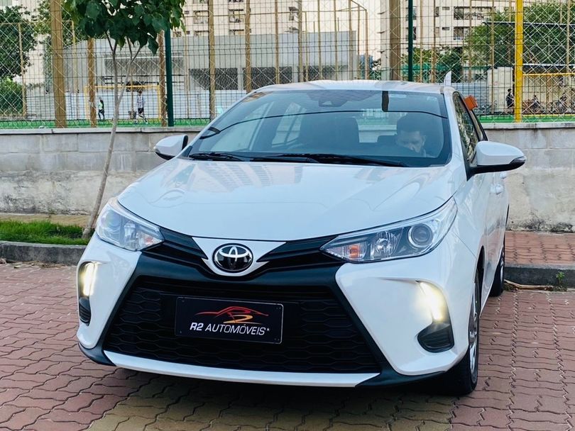 Toyota YARIS XS 1.5 Flex 16V 5p Aut.