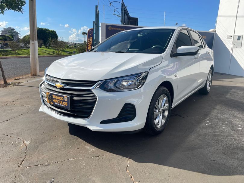 Chevrolet ONIX SEDAN Plus LT 1.0 12V TB Flex Mec.