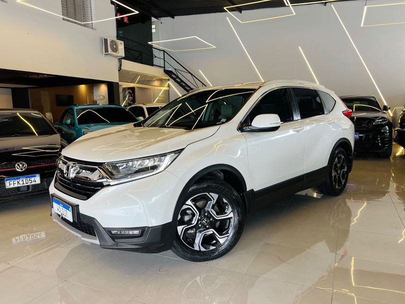 Honda CR-V Touring 1.5 16V 4WD 5p Aut.