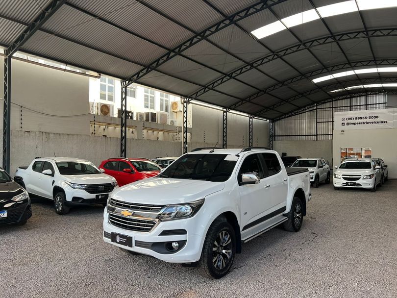 Chevrolet S10 Pick-Up LTZ 2.5 Flex 4x4 CD Aut.
