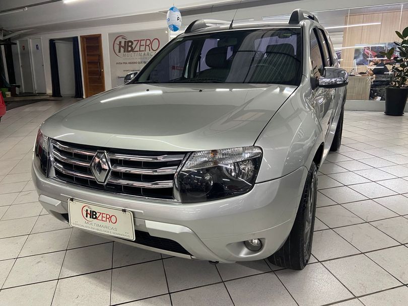 Renault DUSTER Dynamique 1.6 Flex 16V Mec.