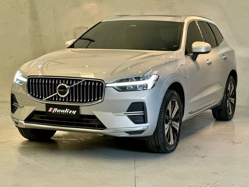 Volvo XC 60 T-8 Plus 2.0 AWD (Híbrido)