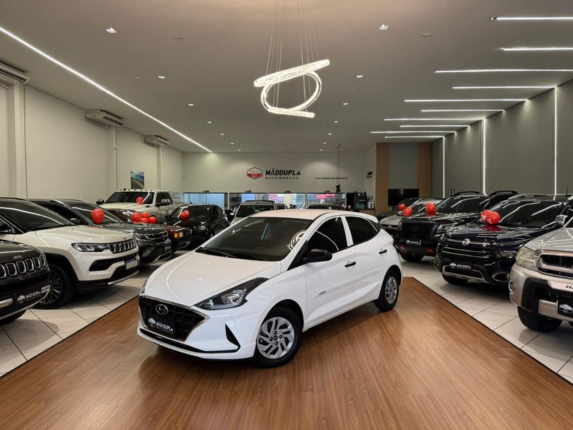 Hyundai HB20 Sense 1.0 Flex 12V Mec.