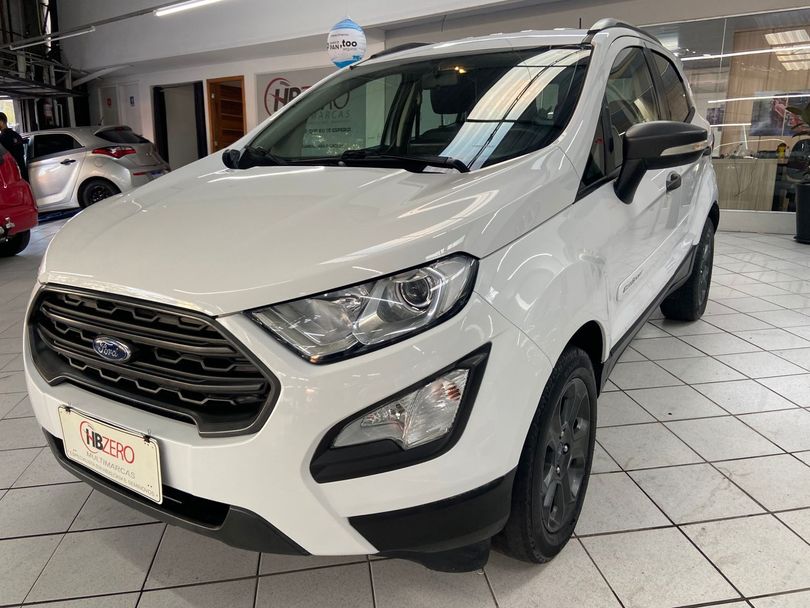 Ford EcoSport FREESTYLE 1.5 12V Flex 5p Mec.