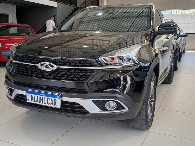 CHERY Tiggo 7 TXS 1.5 16V Turbo Flex Aut.