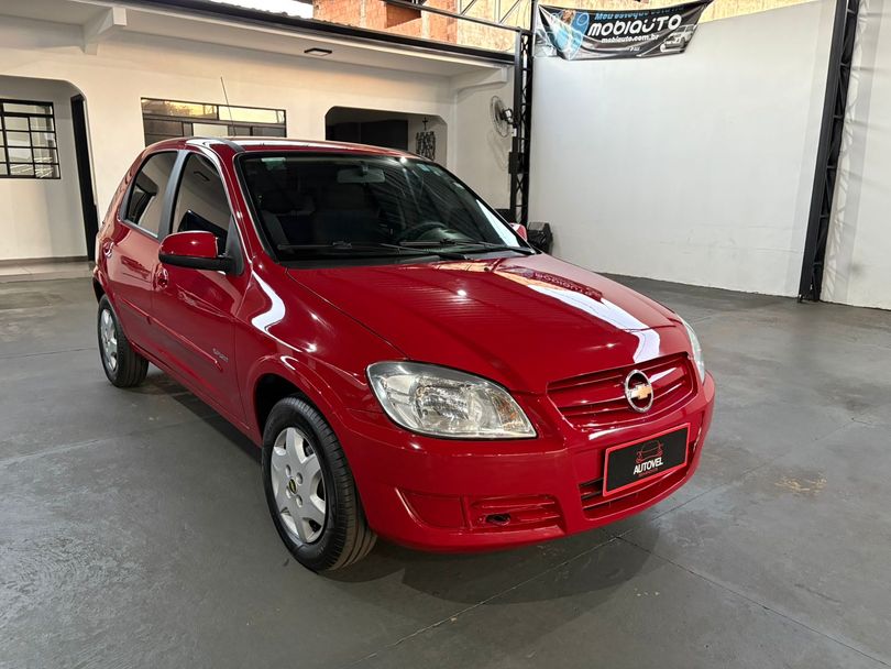 Chevrolet Celta Spirit/ LT 1.0 MPFI 8V FlexP. 5p