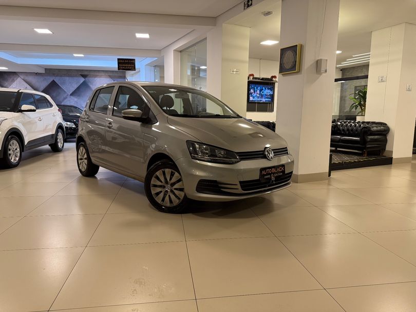 VolksWagen Fox Trendline 1.6 Flex 8V 5p