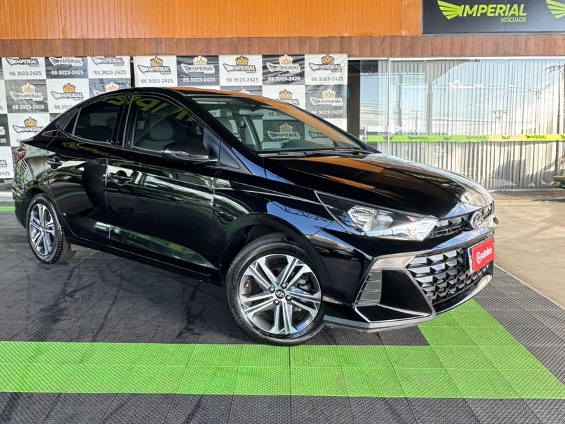 Hyundai HB20S Comfort 1.0 TB Flex 12V Aut.