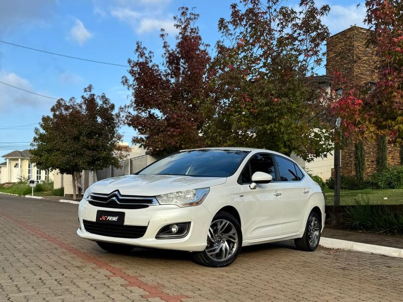 Citroën C4 Excl.2.0/2.0 Solaris Flex 16V 5p Aut.