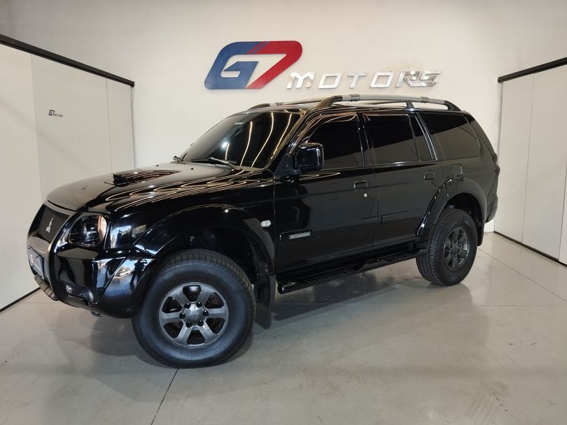 Mitsubishi Pajero Sport HPE 3.5 4x4 200cv Aut.